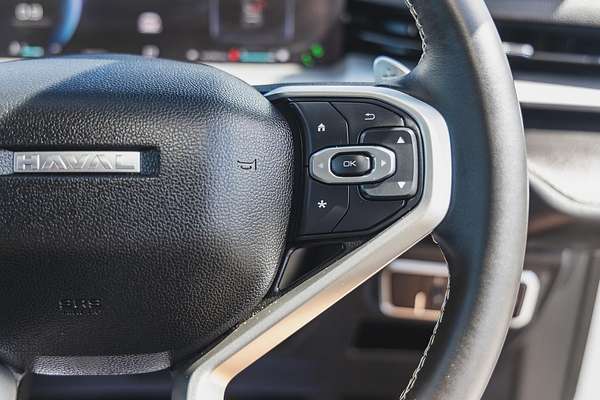 2024 GWM Haval H6 Lux B01