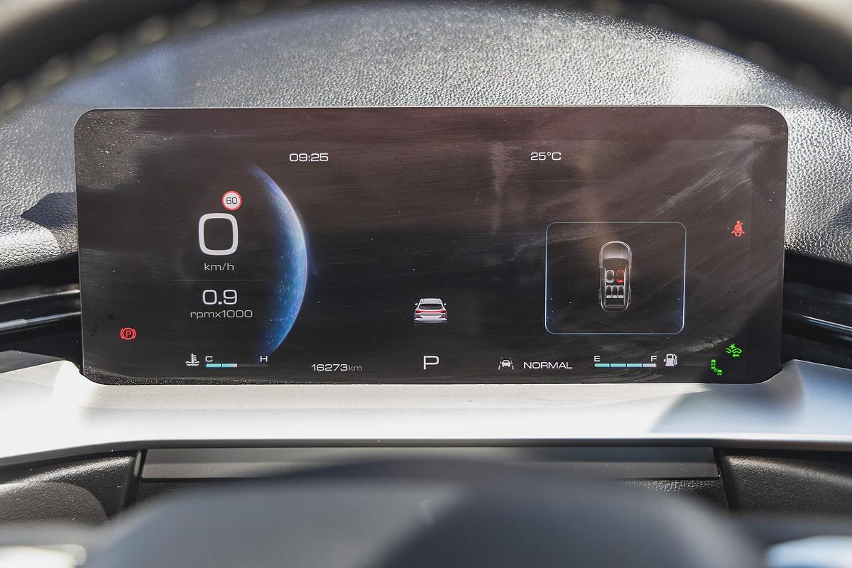 2024 GWM Haval H6 Lux B01