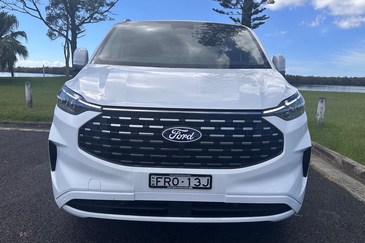 2024 Ford Tourneo Titanium X AV SWB