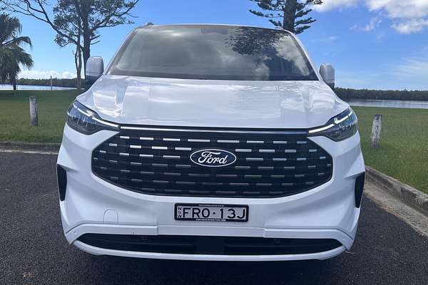 2024 Ford Tourneo Titanium X AV SWB