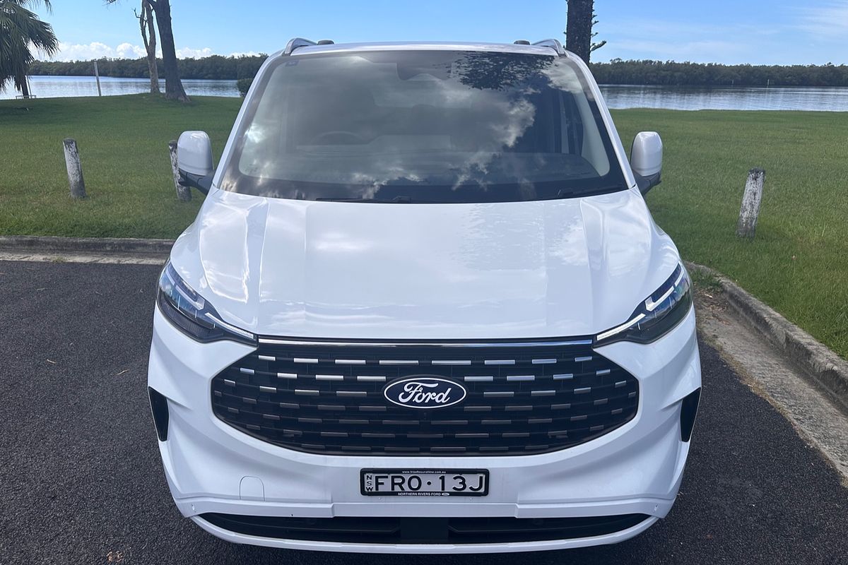 2024 Ford Tourneo Titanium X AV SWB