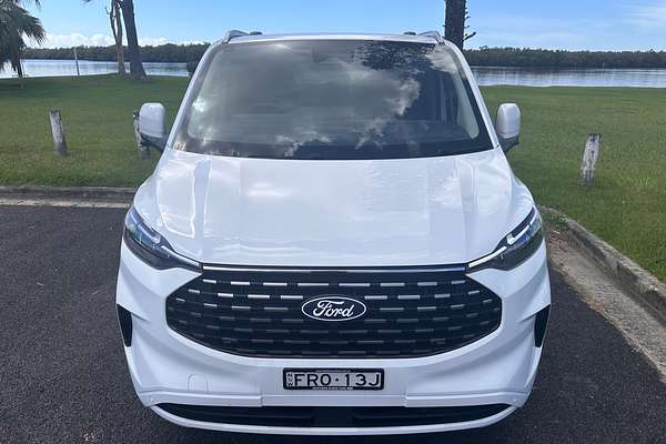 2024 Ford Tourneo Titanium X AV SWB