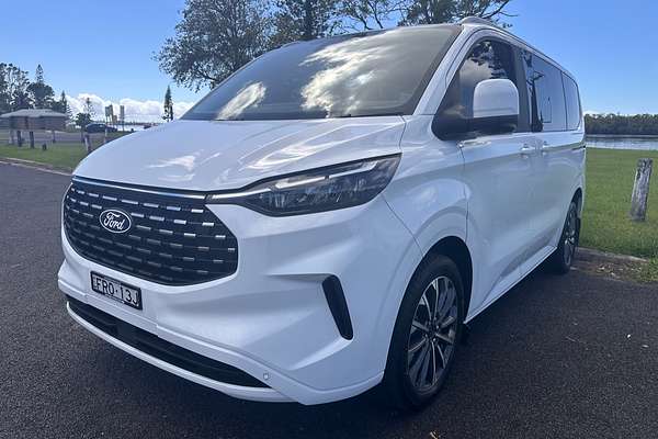 2024 Ford Tourneo Titanium X AV SWB