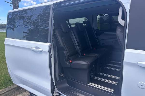 2024 Ford Tourneo Titanium X AV SWB