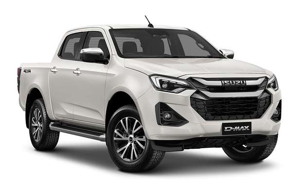 2025 Isuzu D-MAX LS-U 4X4