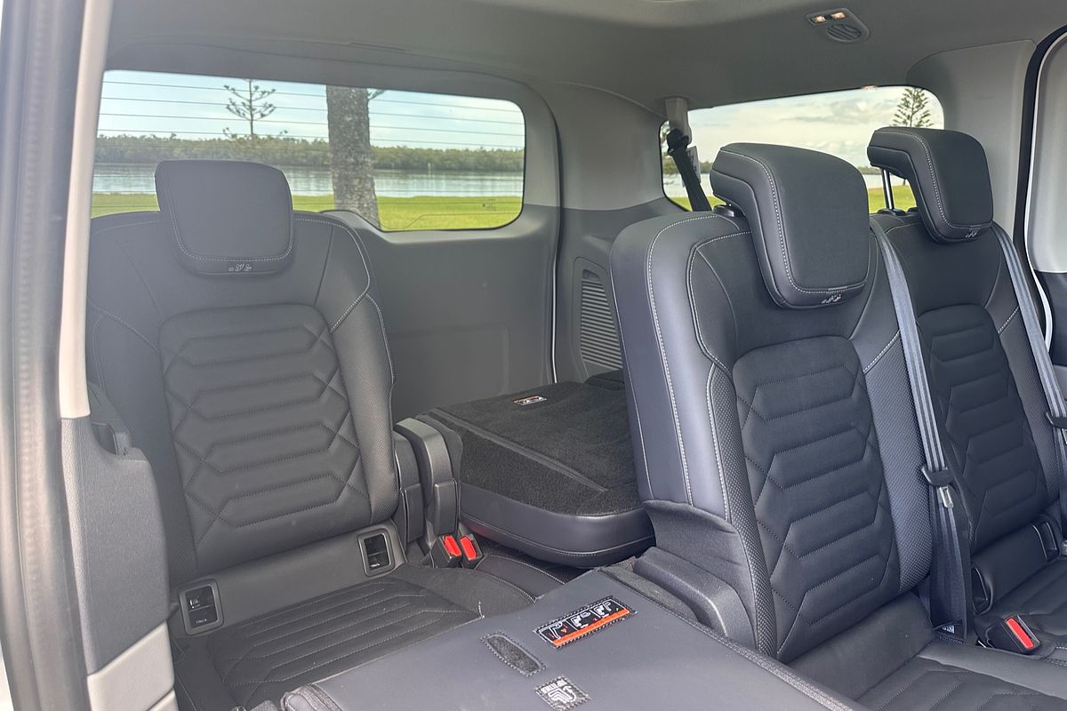 2024 Ford Tourneo Titanium X AV SWB