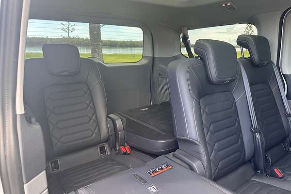 2024 Ford Tourneo Titanium X AV SWB