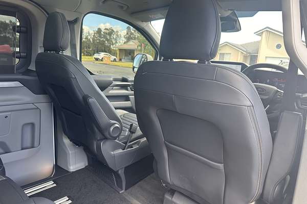 2024 Ford Tourneo Titanium X AV SWB