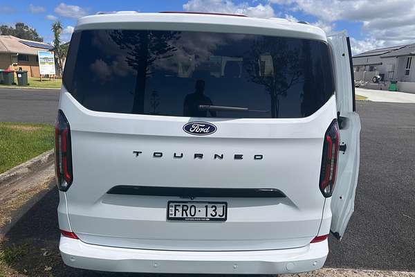 2024 Ford Tourneo Titanium X AV SWB