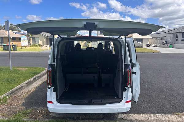 2024 Ford Tourneo Titanium X AV SWB