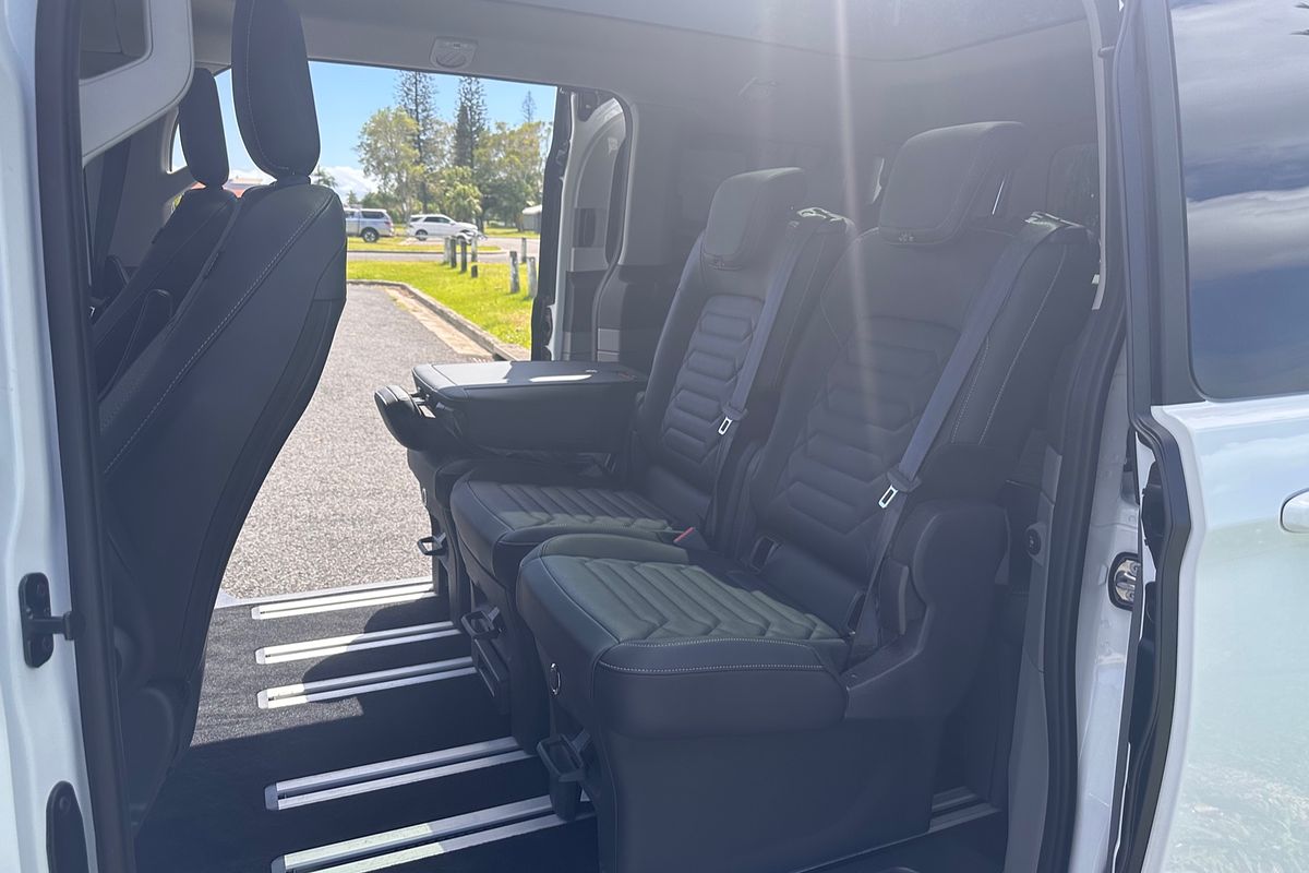 2024 Ford Tourneo Titanium X AV SWB