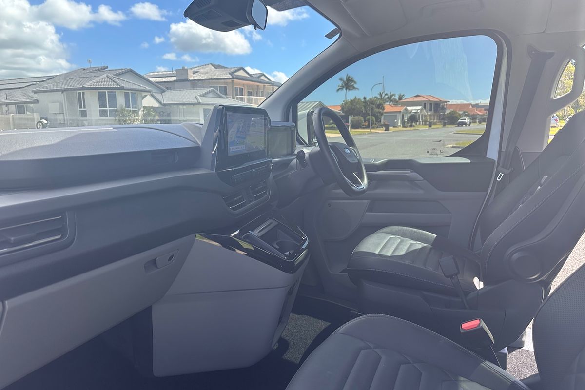 2024 Ford Tourneo Titanium X AV SWB