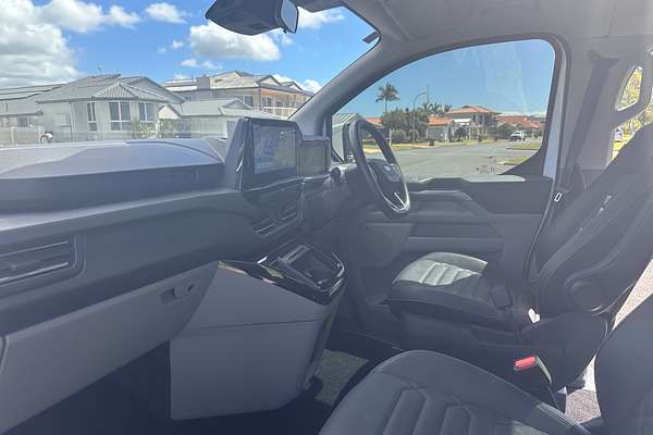 2024 Ford Tourneo Titanium X AV SWB