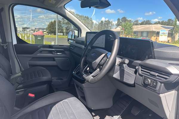 2024 Ford Tourneo Titanium X AV SWB