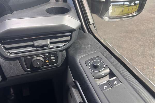 2024 Ford Tourneo Titanium X AV SWB