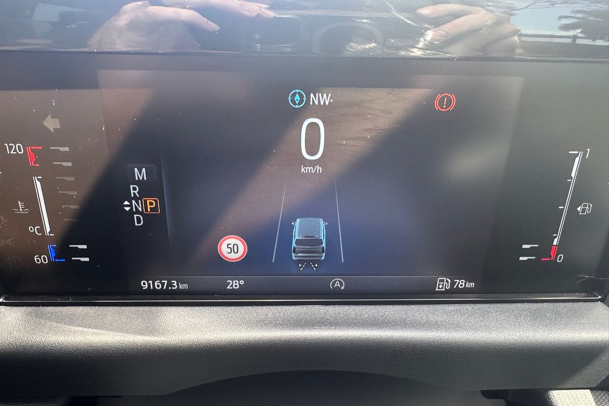 2024 Ford Tourneo Titanium X AV SWB