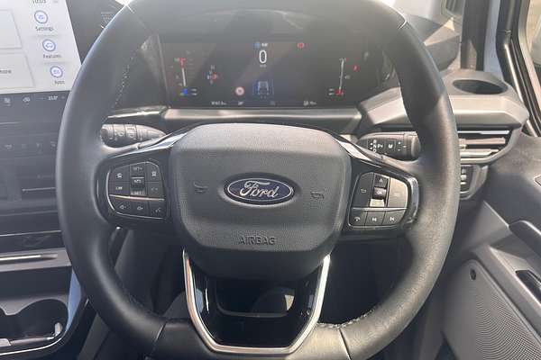 2024 Ford Tourneo Titanium X AV SWB