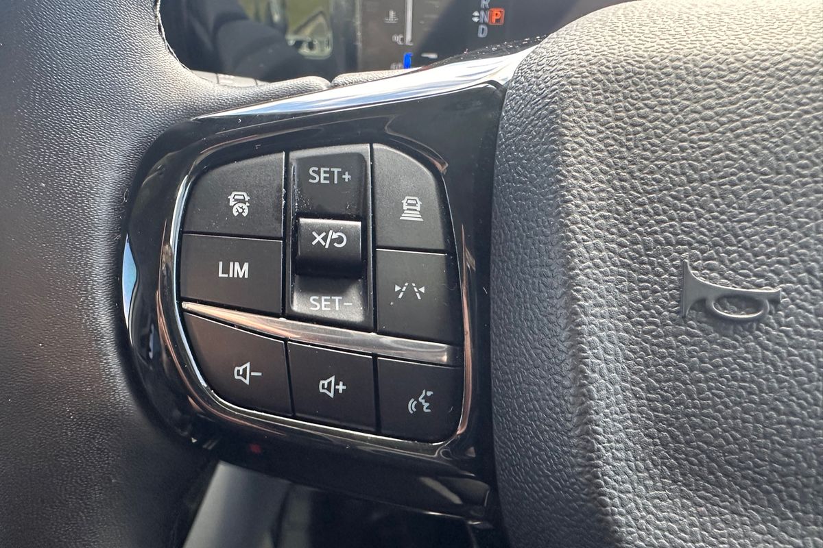 2024 Ford Tourneo Titanium X AV SWB