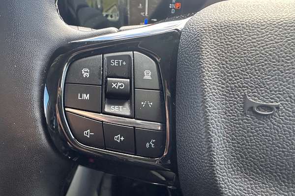 2024 Ford Tourneo Titanium X AV SWB