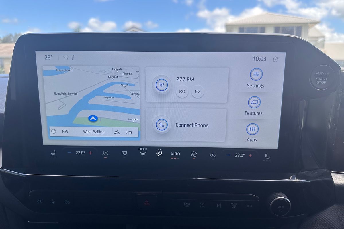 2024 Ford Tourneo Titanium X AV SWB