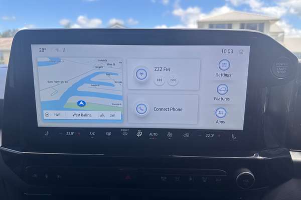 2024 Ford Tourneo Titanium X AV SWB