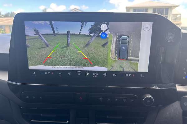 2024 Ford Tourneo Titanium X AV SWB