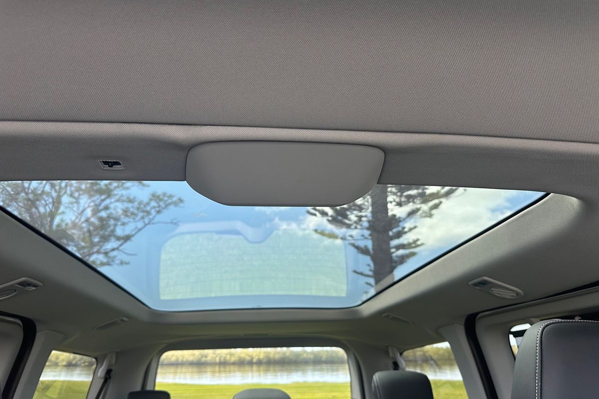 2024 Ford Tourneo Titanium X AV SWB