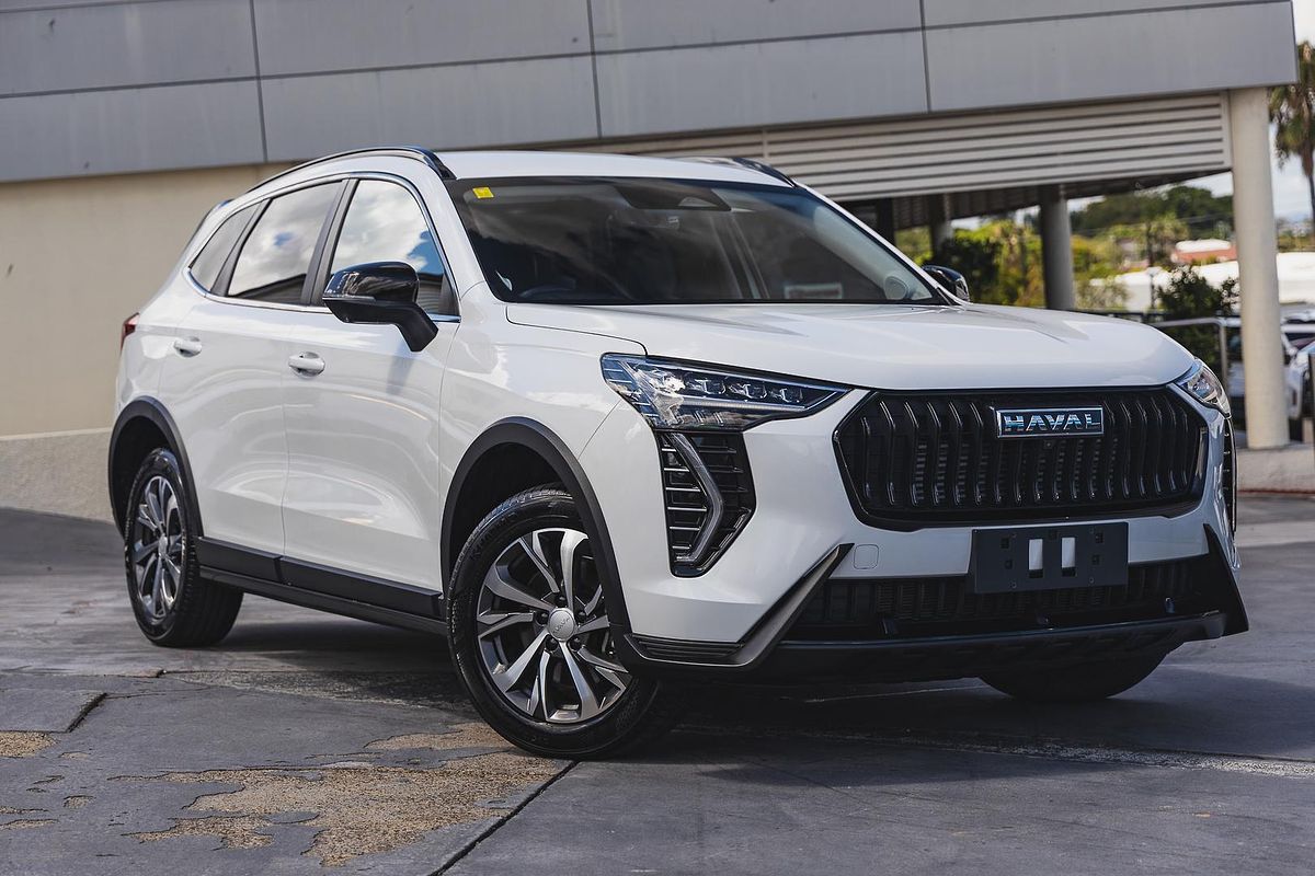 2024 GWM Haval Jolion Lux A01