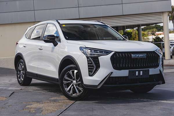 2024 GWM Haval Jolion Lux A01