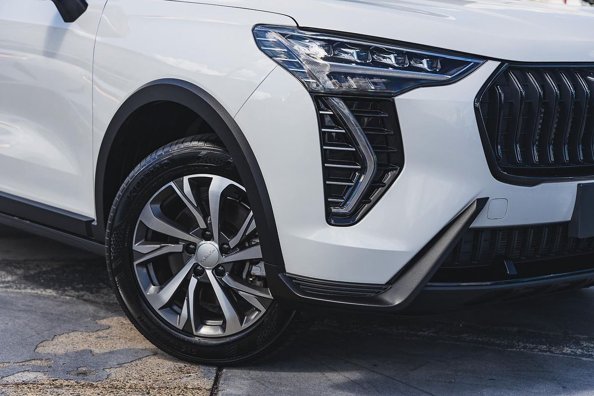 2024 GWM Haval Jolion Lux A01