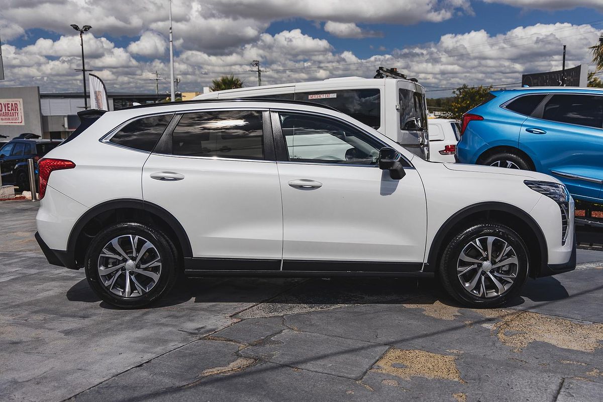 2024 GWM Haval Jolion Lux A01