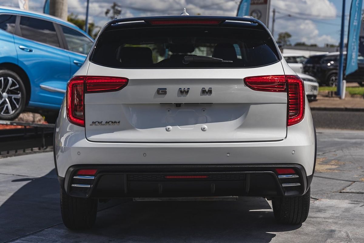 2024 GWM Haval Jolion Lux A01