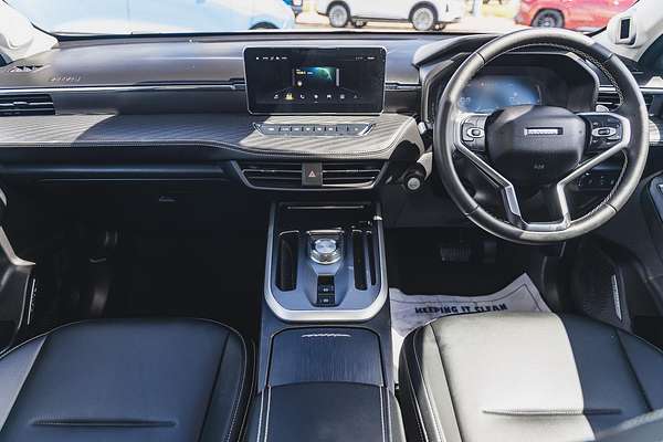 2024 GWM Haval Jolion Lux A01