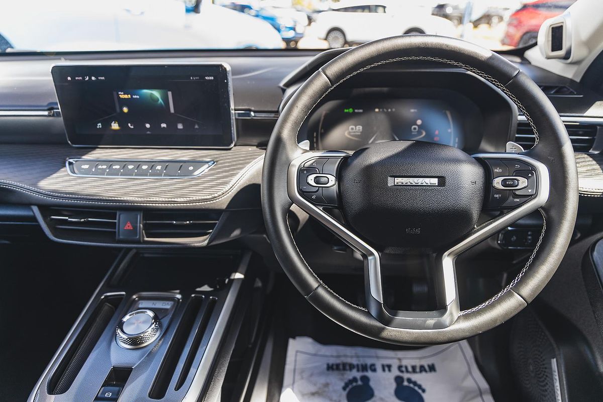 2024 GWM Haval Jolion Lux A01