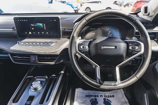 2024 GWM Haval Jolion Lux A01