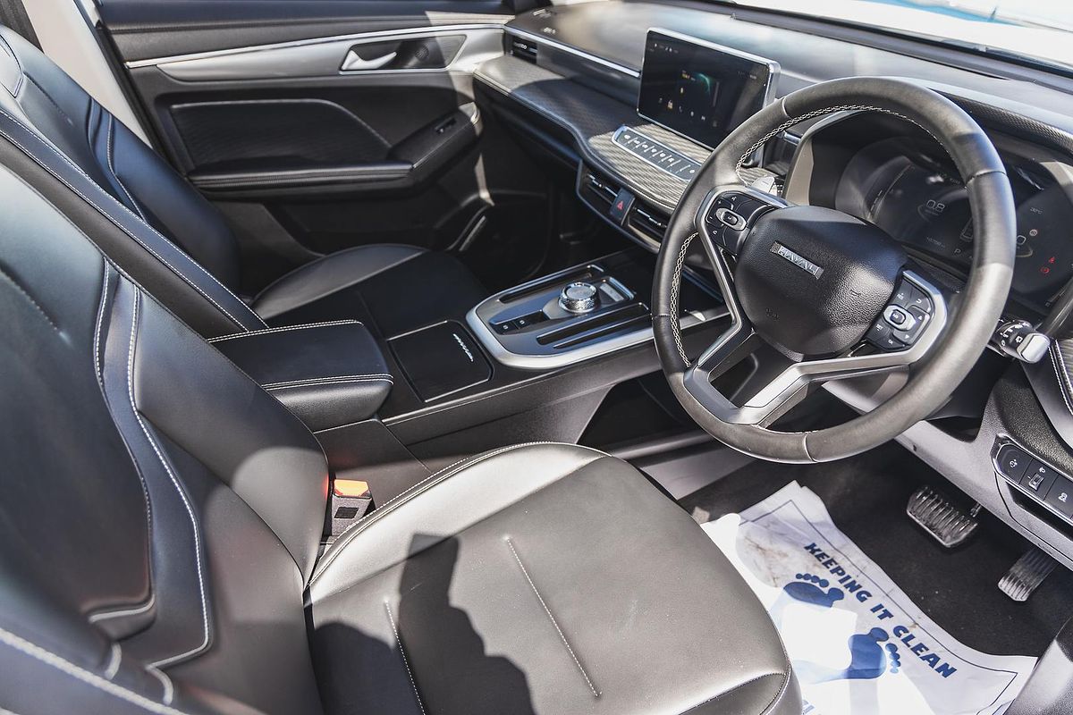 2024 GWM Haval Jolion Lux A01