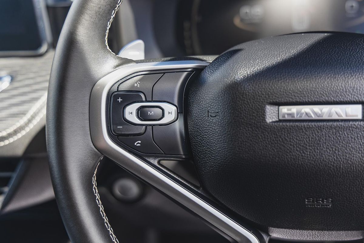 2024 GWM Haval Jolion Lux A01