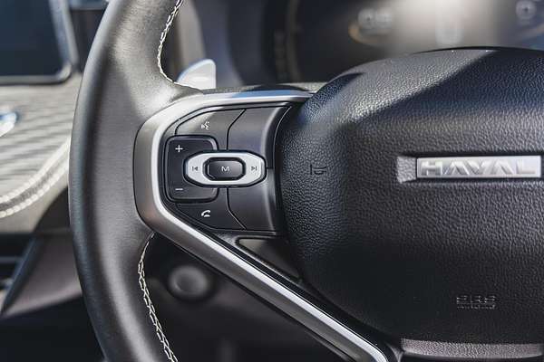 2024 GWM Haval Jolion Lux A01