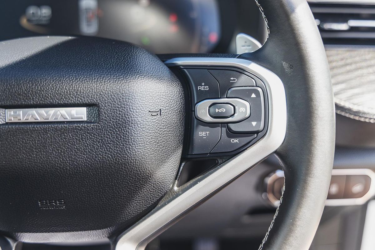 2024 GWM Haval Jolion Lux A01