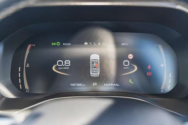 2024 GWM Haval Jolion Lux A01