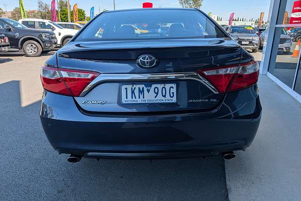 2017 Toyota Camry Atara SL ASV50R