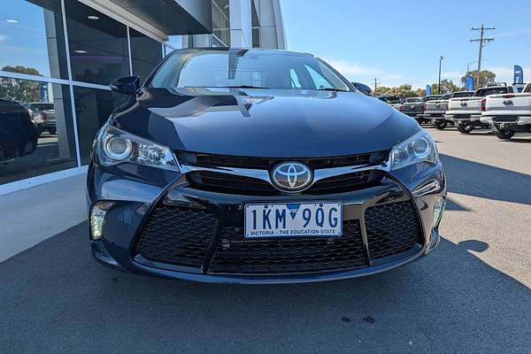 2017 Toyota Camry Atara SL ASV50R