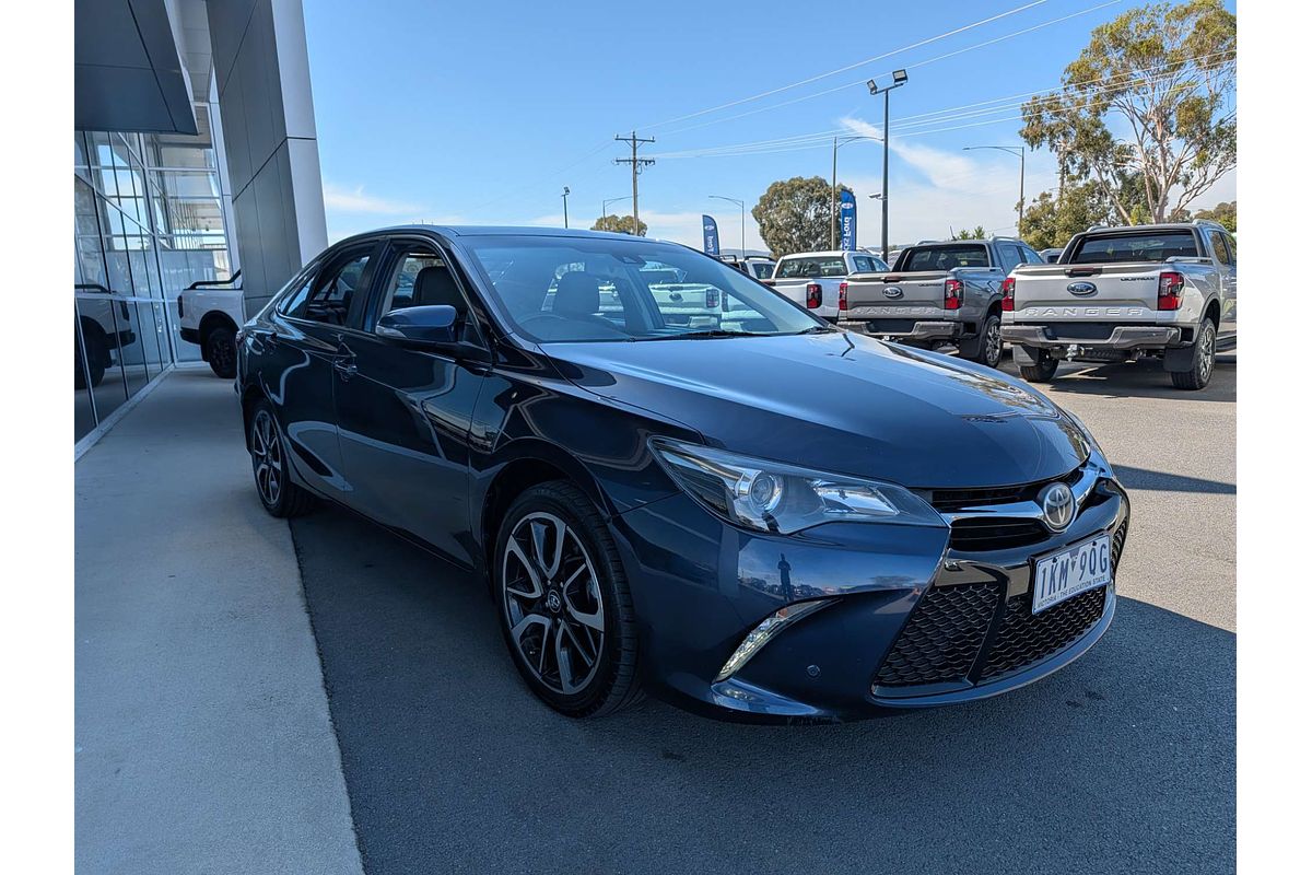 2017 Toyota Camry Atara SL ASV50R