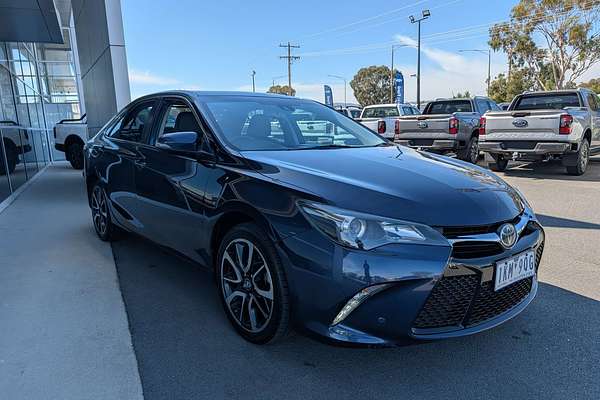 2017 Toyota Camry Atara SL ASV50R