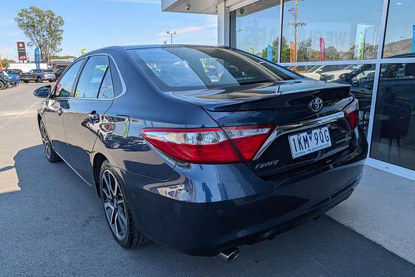 2017 Toyota Camry Atara SL ASV50R