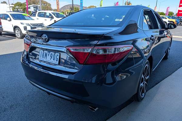 2017 Toyota Camry Atara SL ASV50R