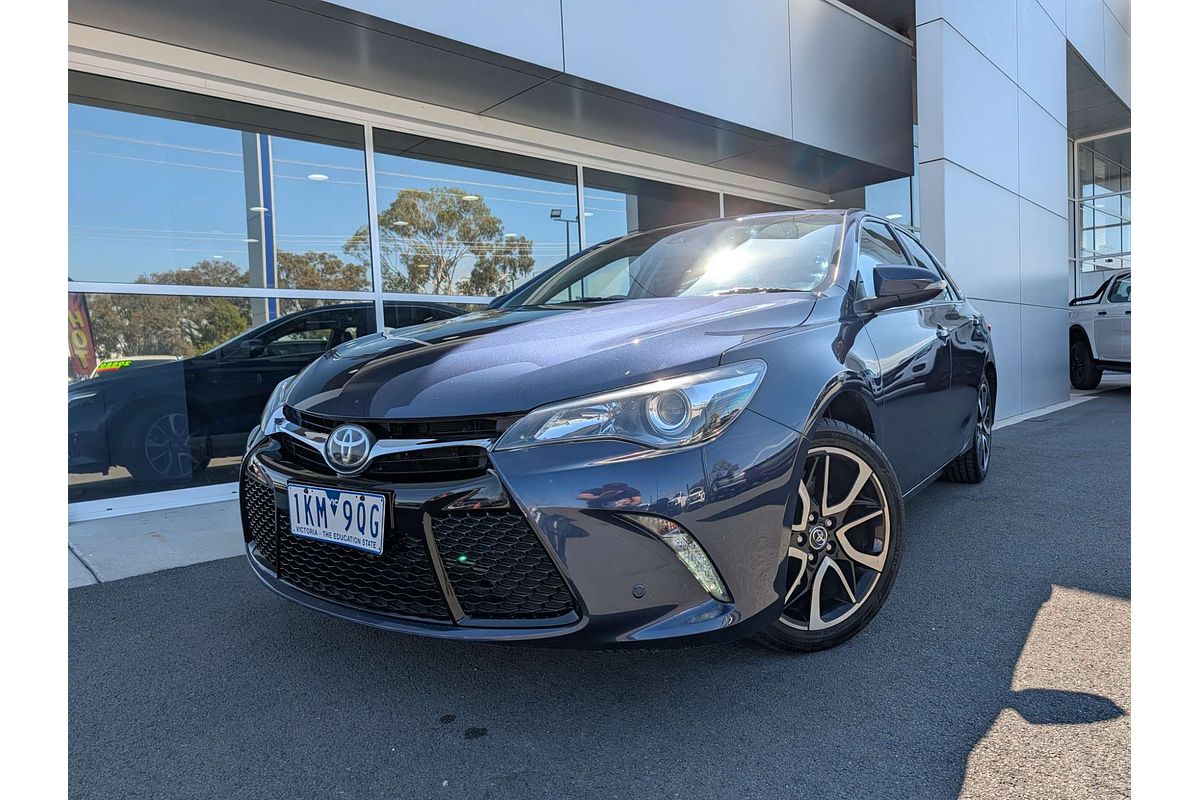 2017 Toyota Camry Atara SL ASV50R