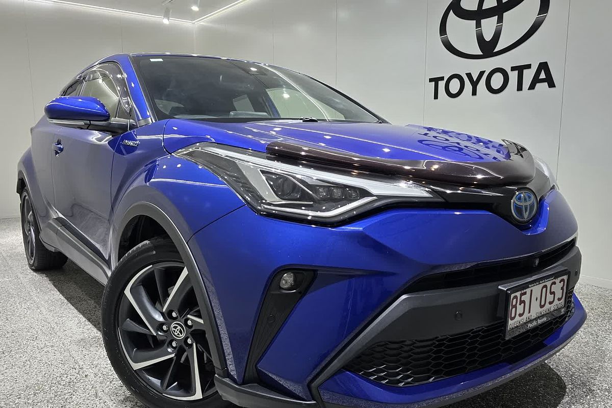 2022 Toyota C-HR Koba ZYX10R