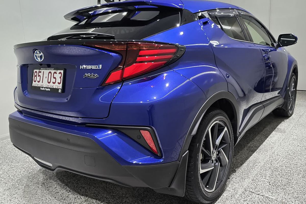 2022 Toyota C-HR Koba ZYX10R