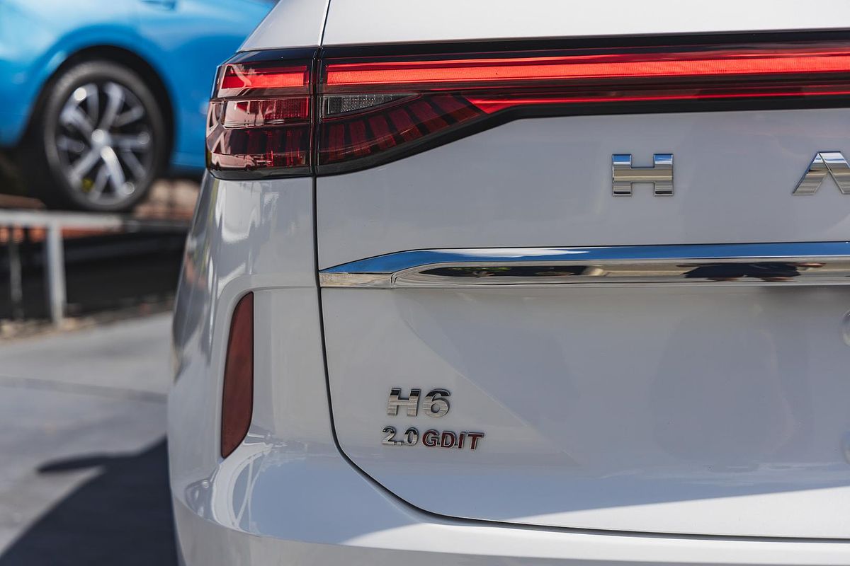 2024 GWM Haval H6 Lux B01
